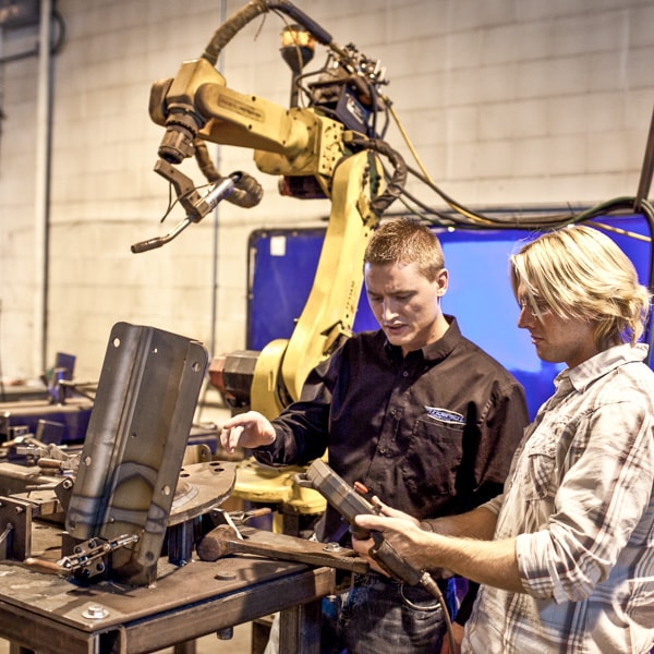 Complete Process Quality Control in Manufacturing at Anderson Industries