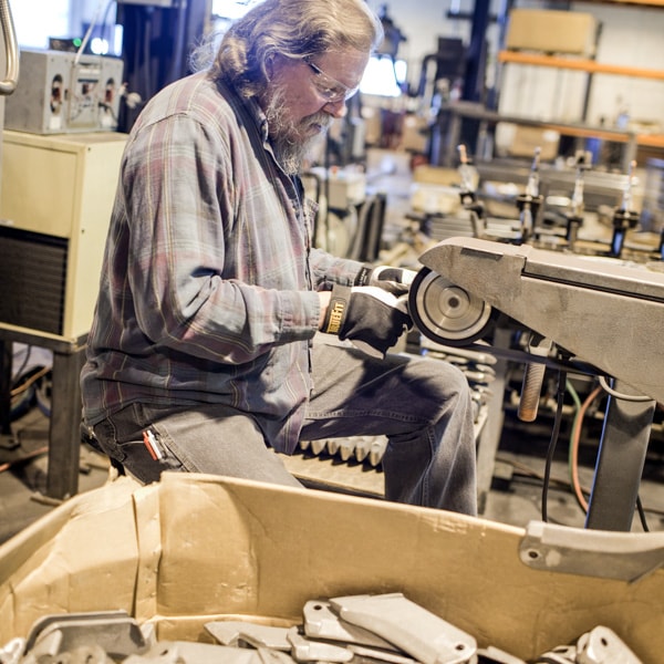 Flexible Volume in Manufacturing at Anderson Industries