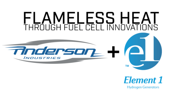 Flameless Heat Through Fuel Cell Innovations