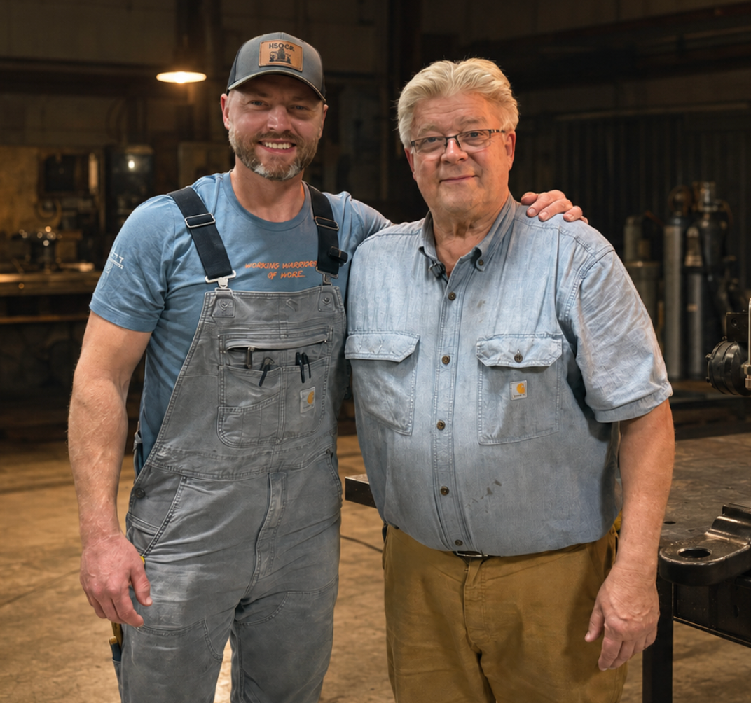 Kory Anderson — Founder, Anderson Industries