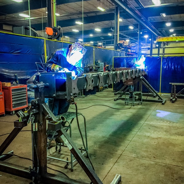 Custom Product Manufacturing Anderson Industries